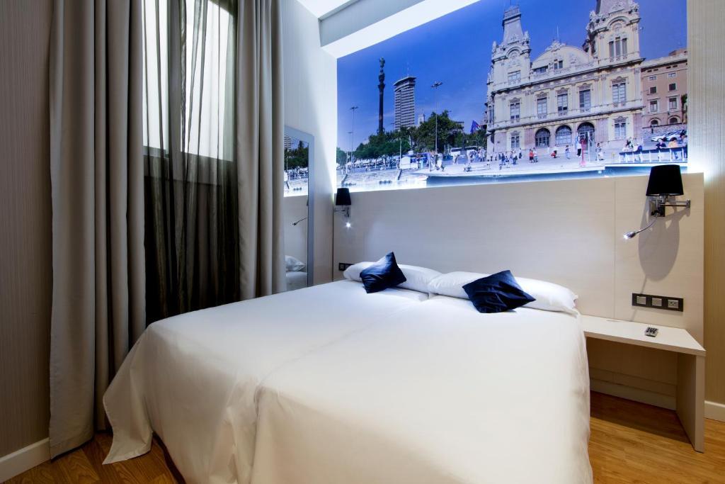 Bcn Ramblas Guest house
